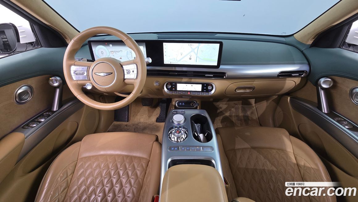 Genesis GV60 2022