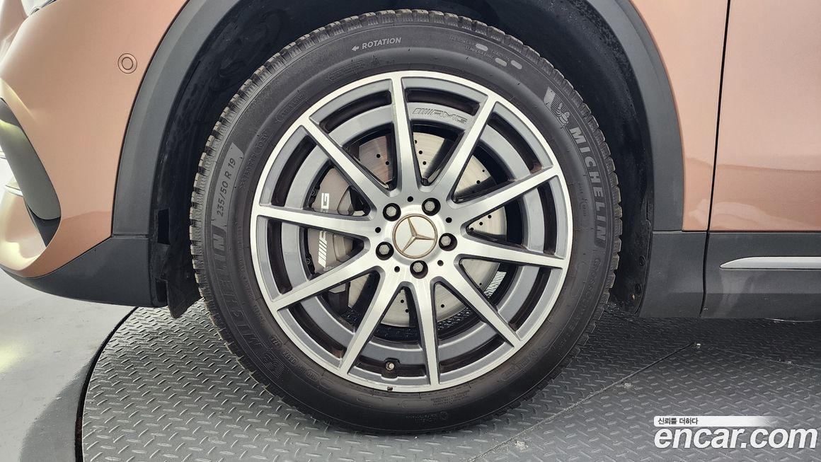 Mercedes-Benz GLA-Class 2022