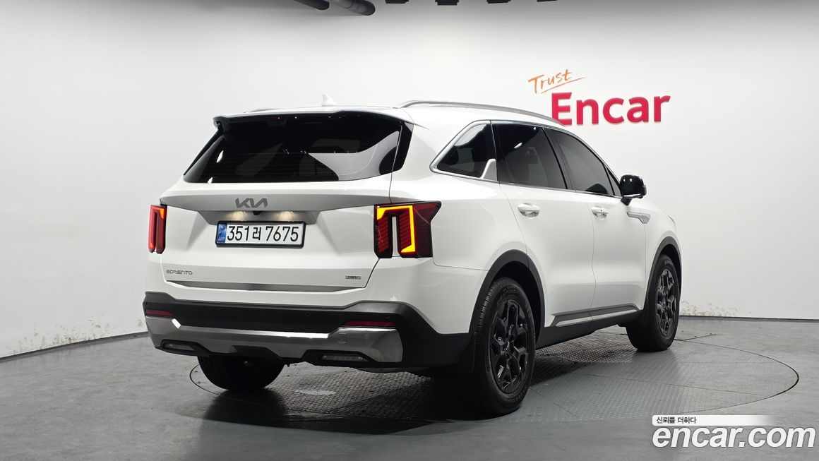 Kia Sorento 2024