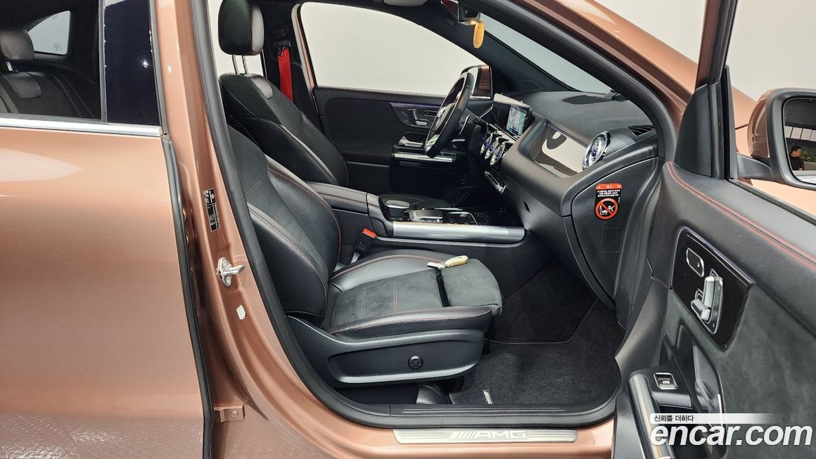 Mercedes-Benz GLA-Class 2022