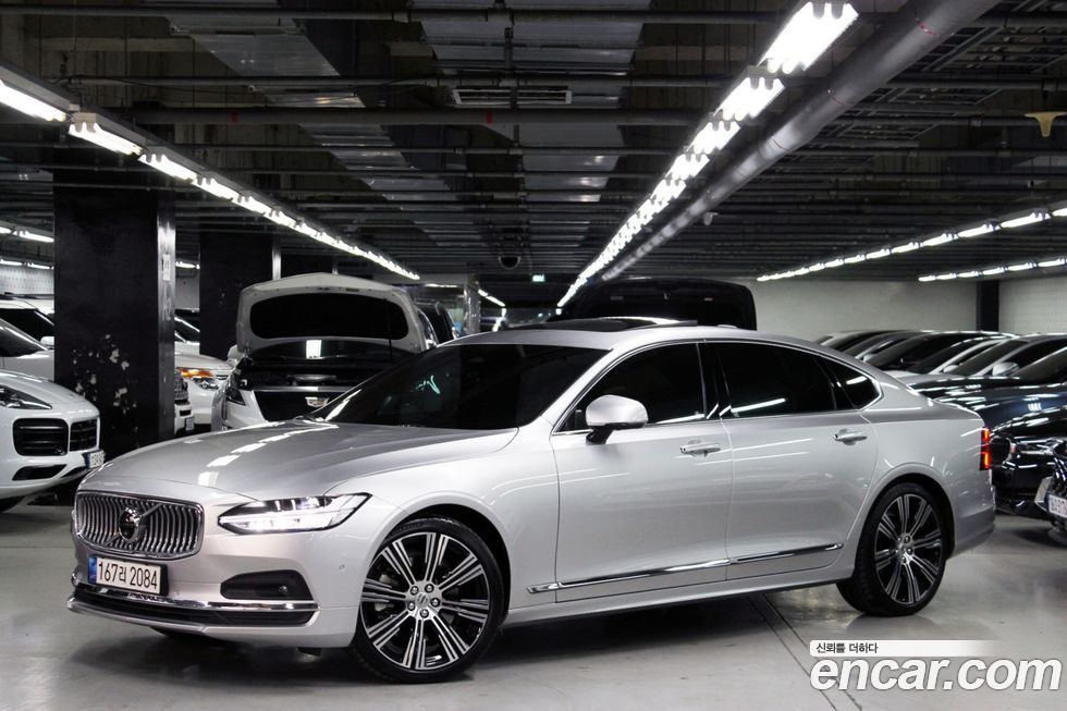 Volvo S90 2022
