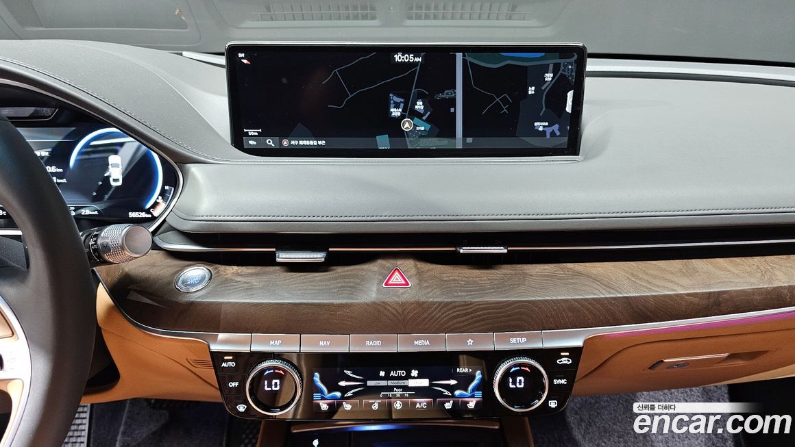 Genesis G80 2021