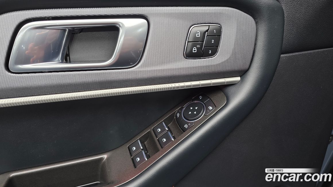 Ford Explorer 2025
