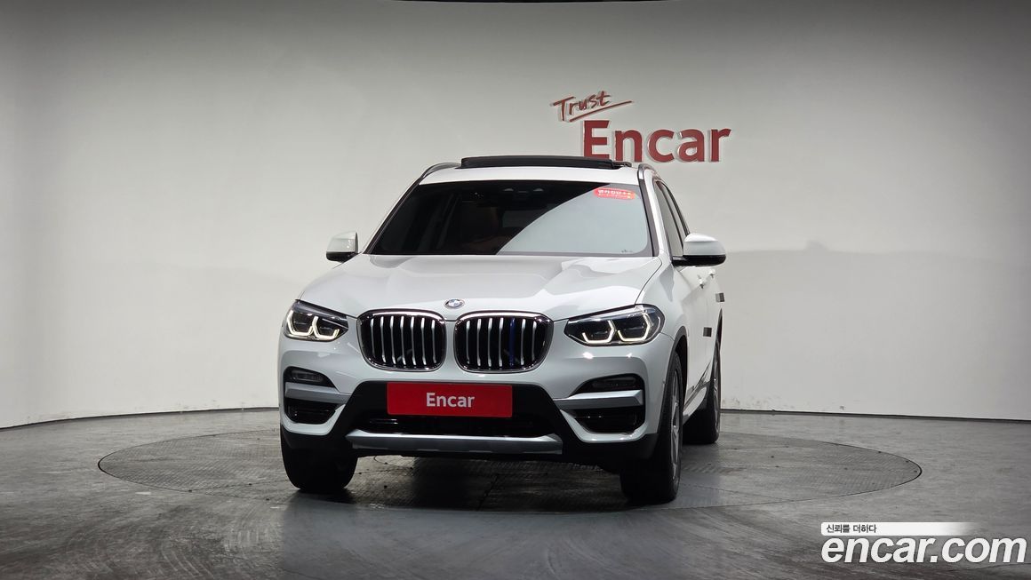 BMW X3 2019