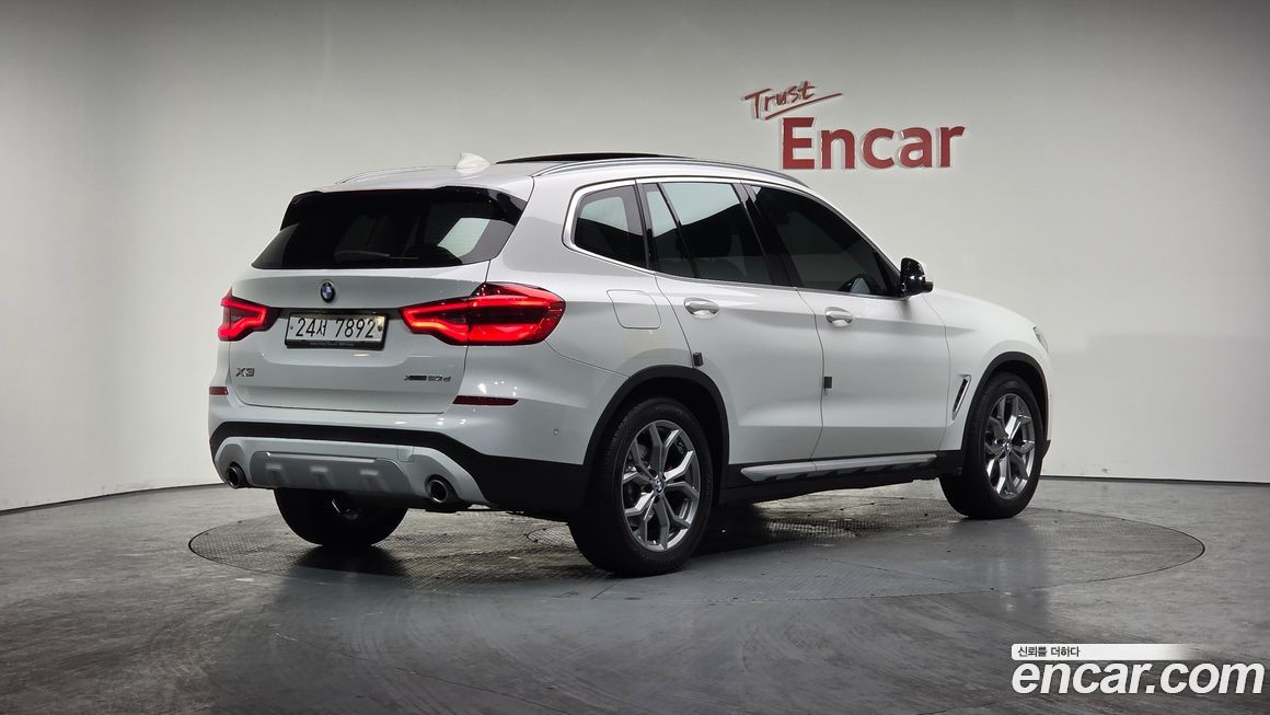 BMW X3 2019