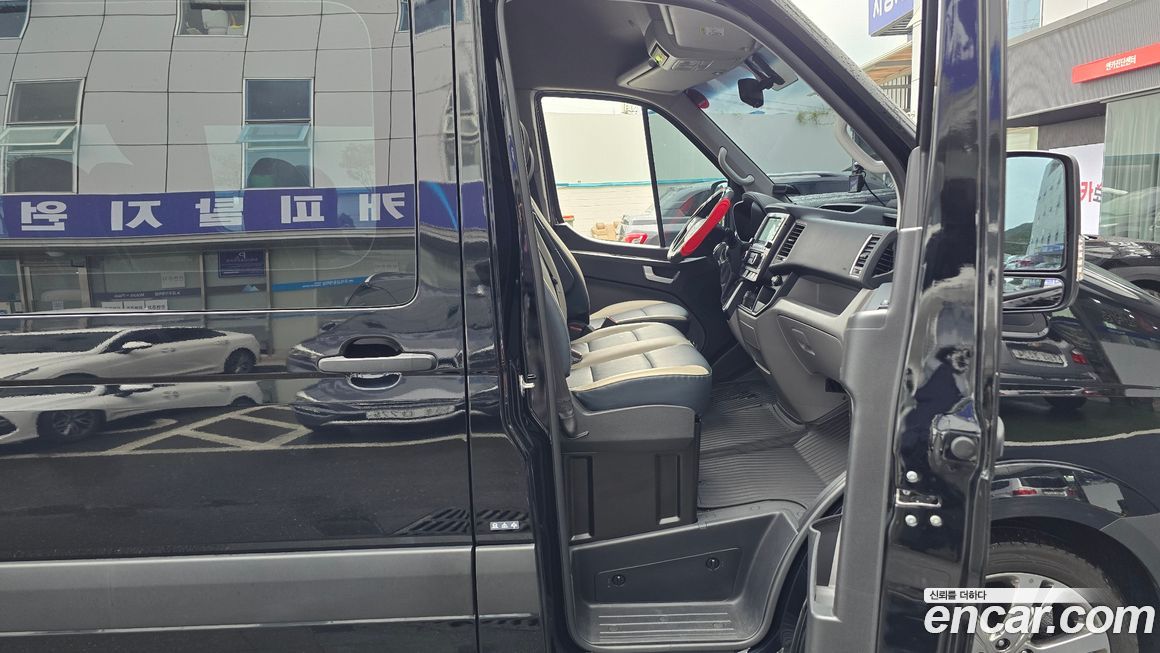 Hyundai Solati 2024