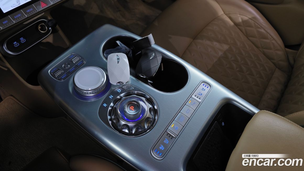 Genesis GV60 2022