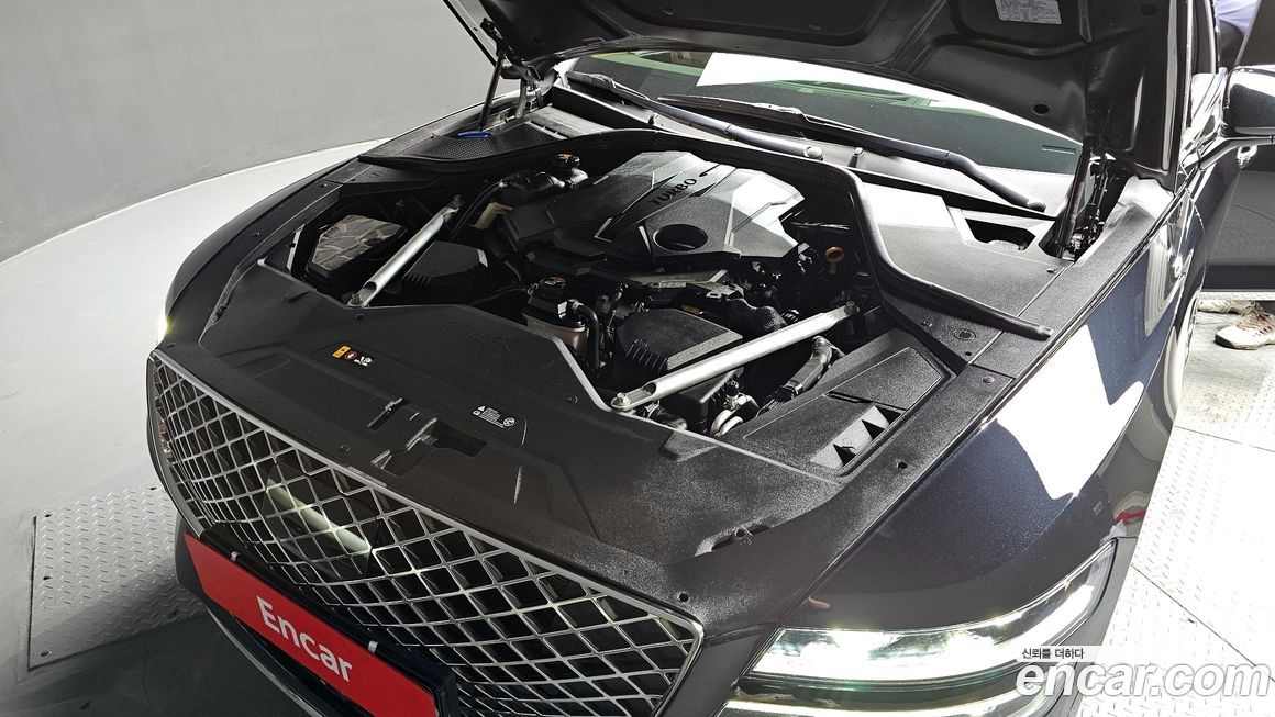 Genesis G80 2021