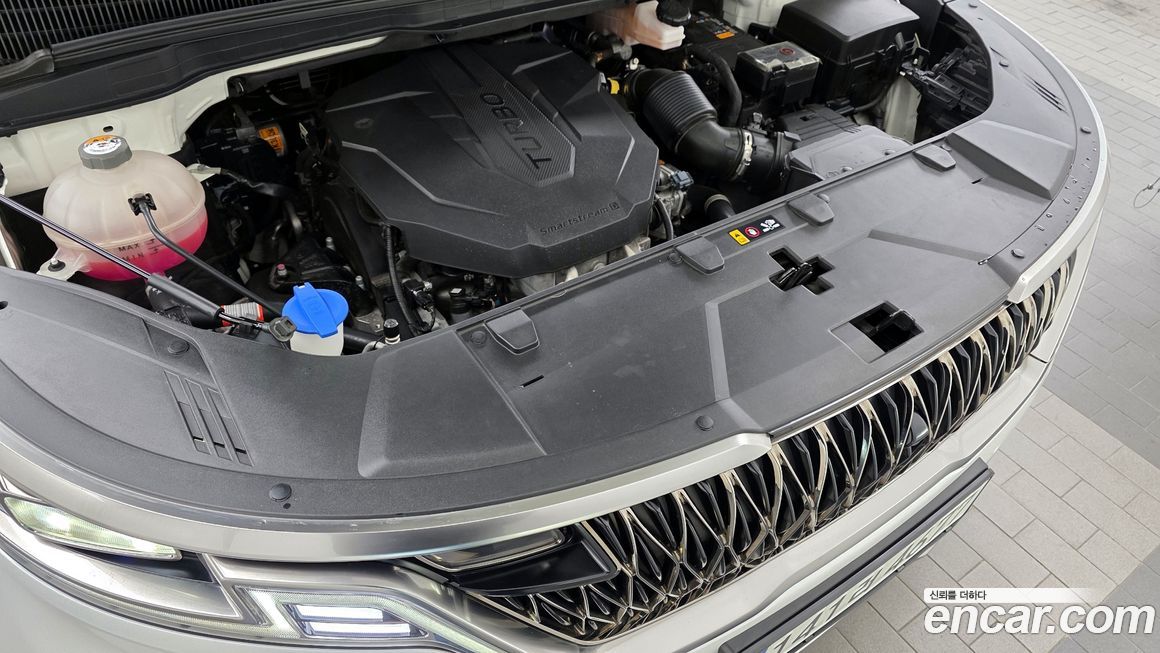 Kia Canival 2022