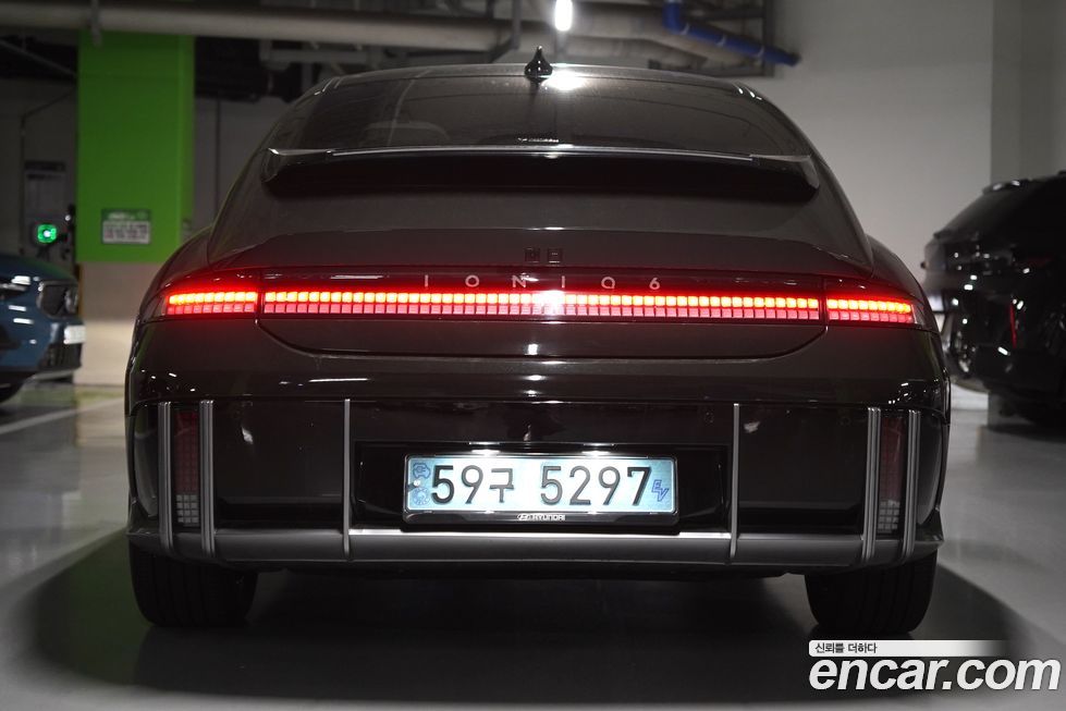 Hyundai Ioniq6 2023