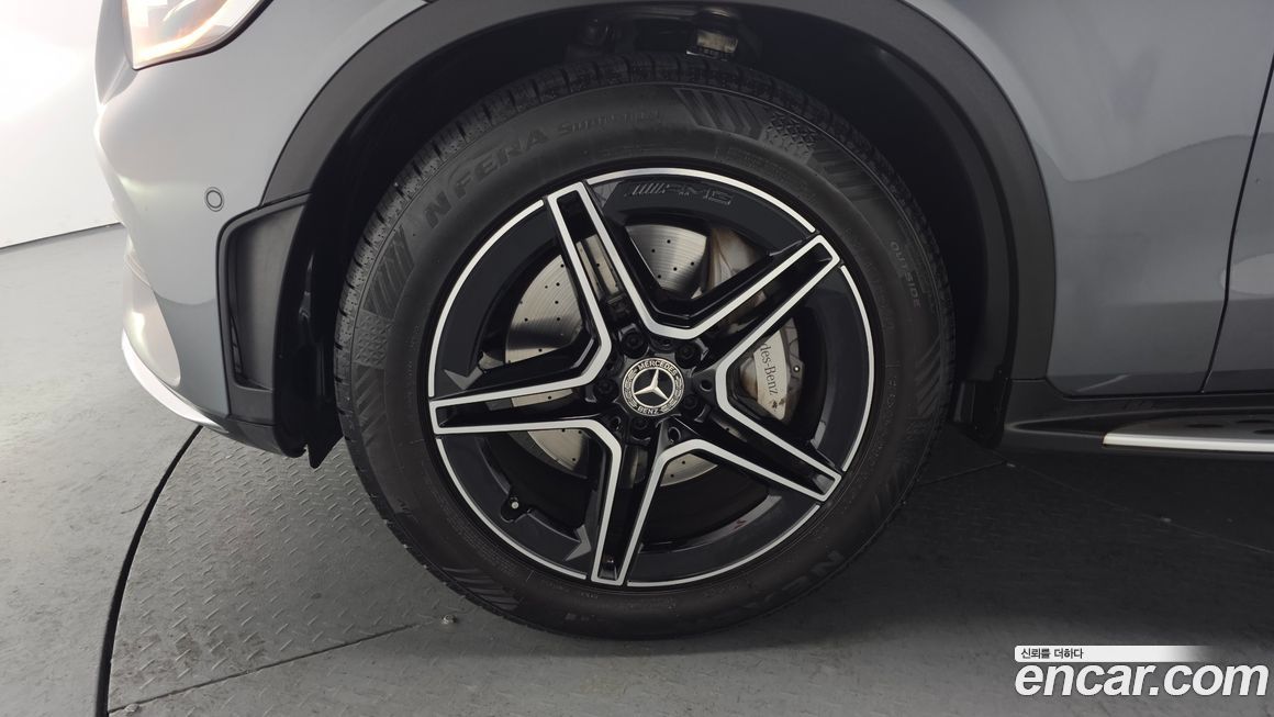 Mercedes-Benz GLC-Class 2020