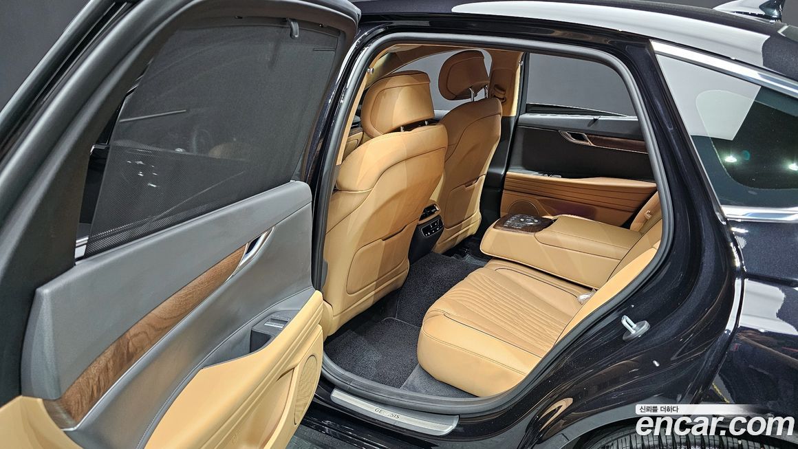Genesis G80 2021