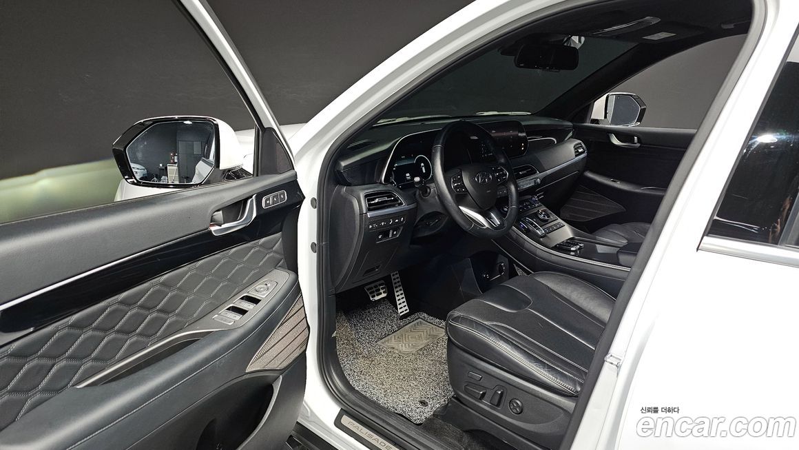 Hyundai Palisade 2021