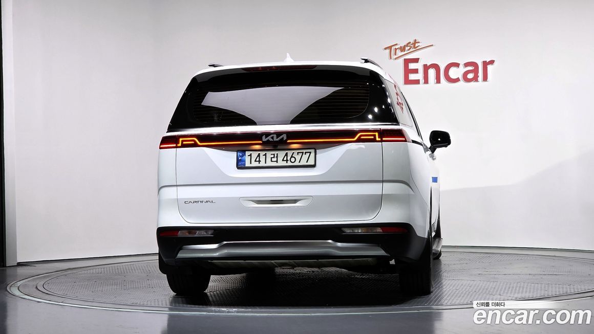 Kia Canival 2022