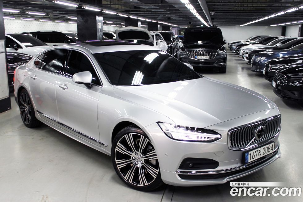 Volvo S90 2022