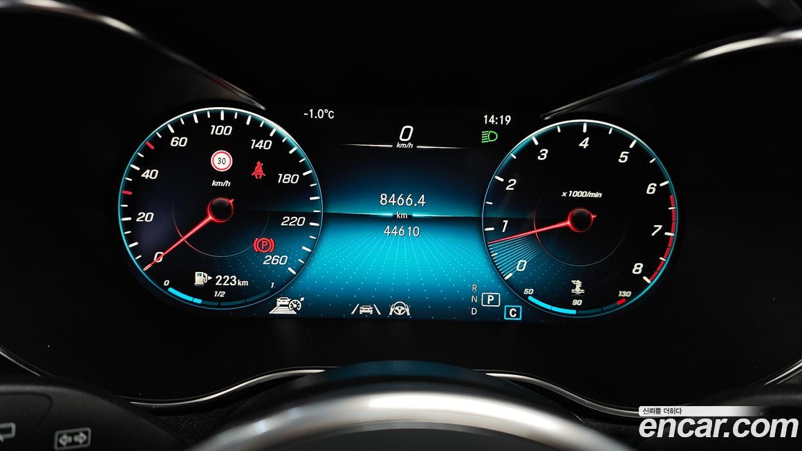 Mercedes-Benz GLC-Class 2022