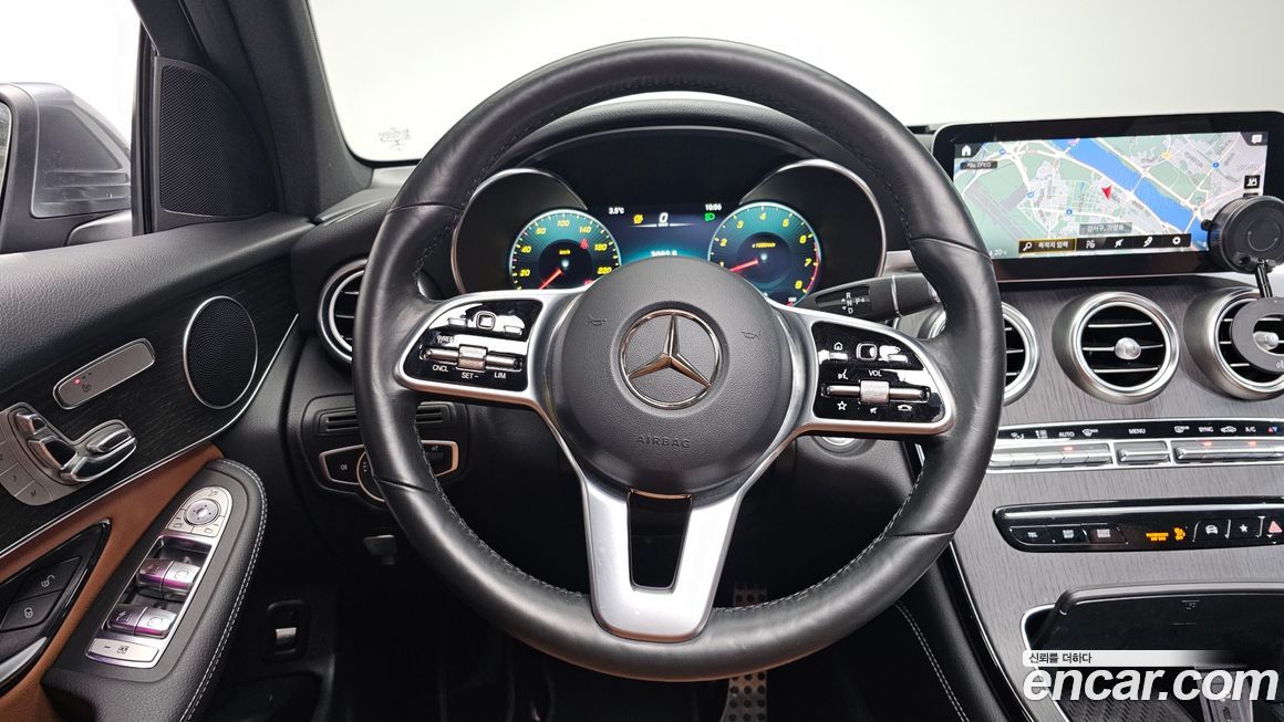 Mercedes-Benz GLC-Class 2020