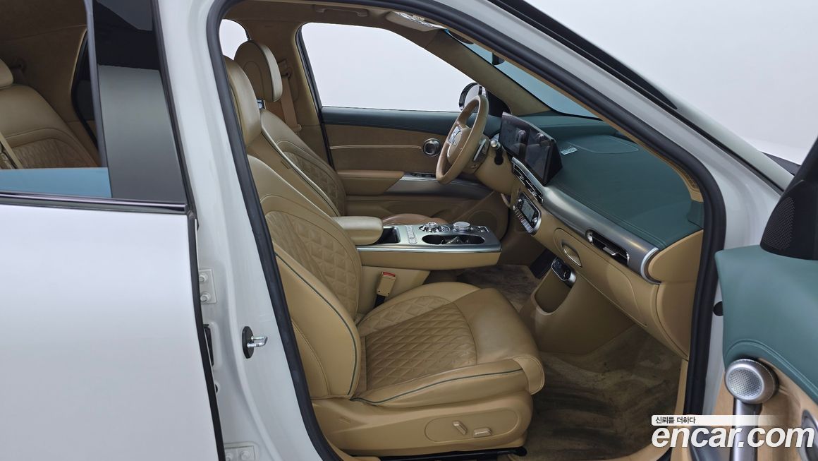Genesis GV60 2022