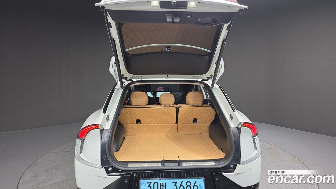 Kia EV6 2024