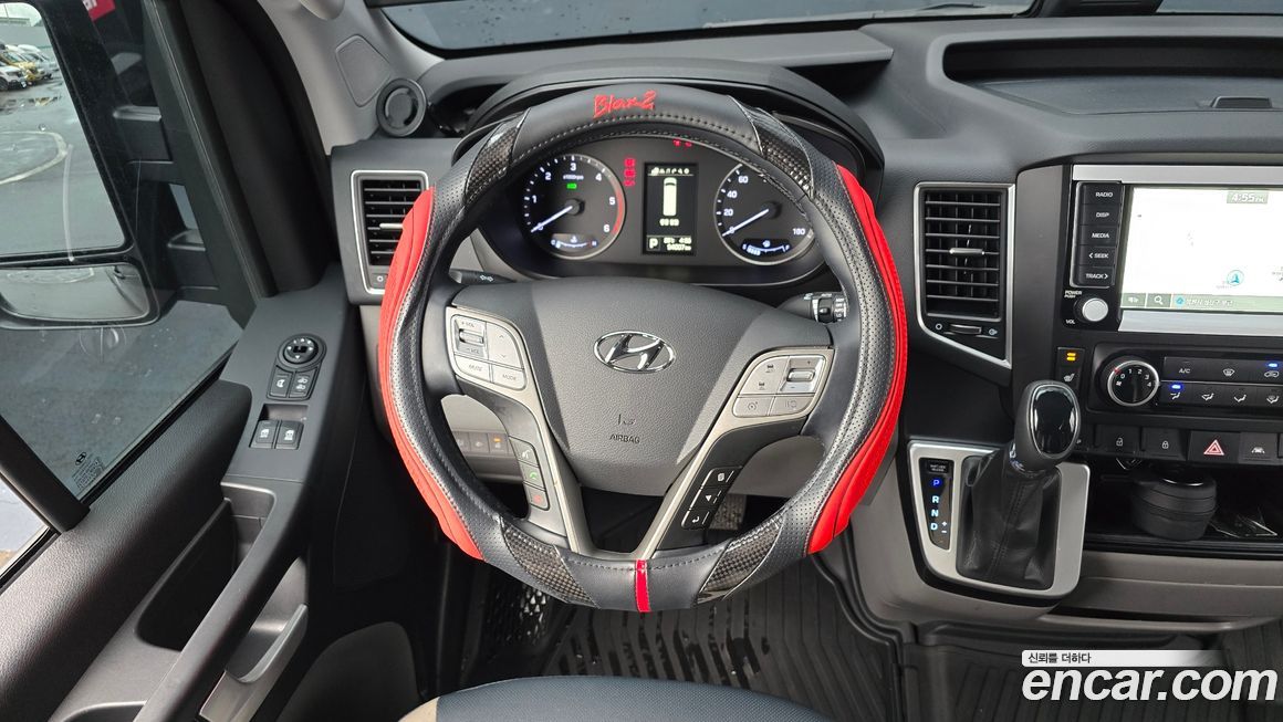 Hyundai Solati 2024