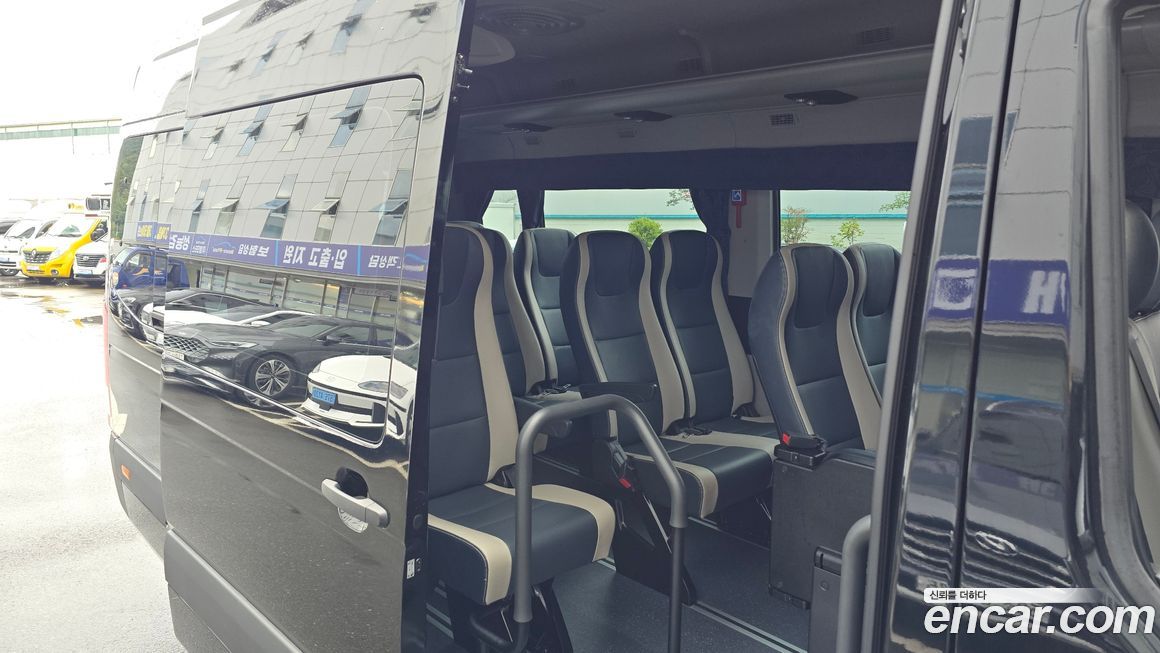 Hyundai Solati 2024