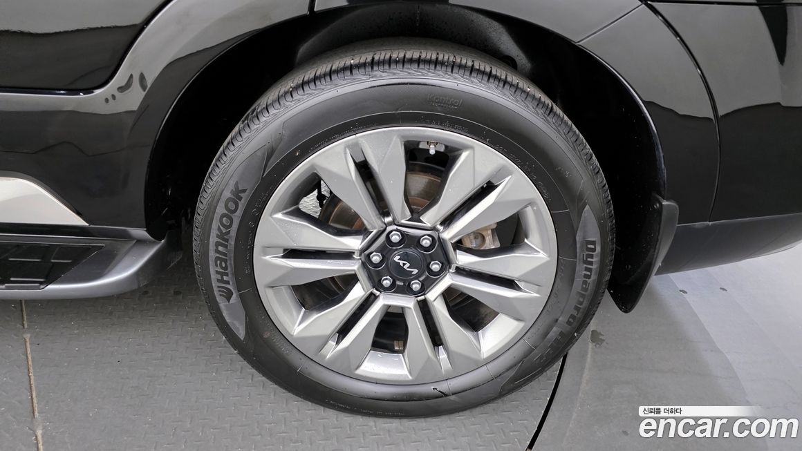 Kia Mohave 2023