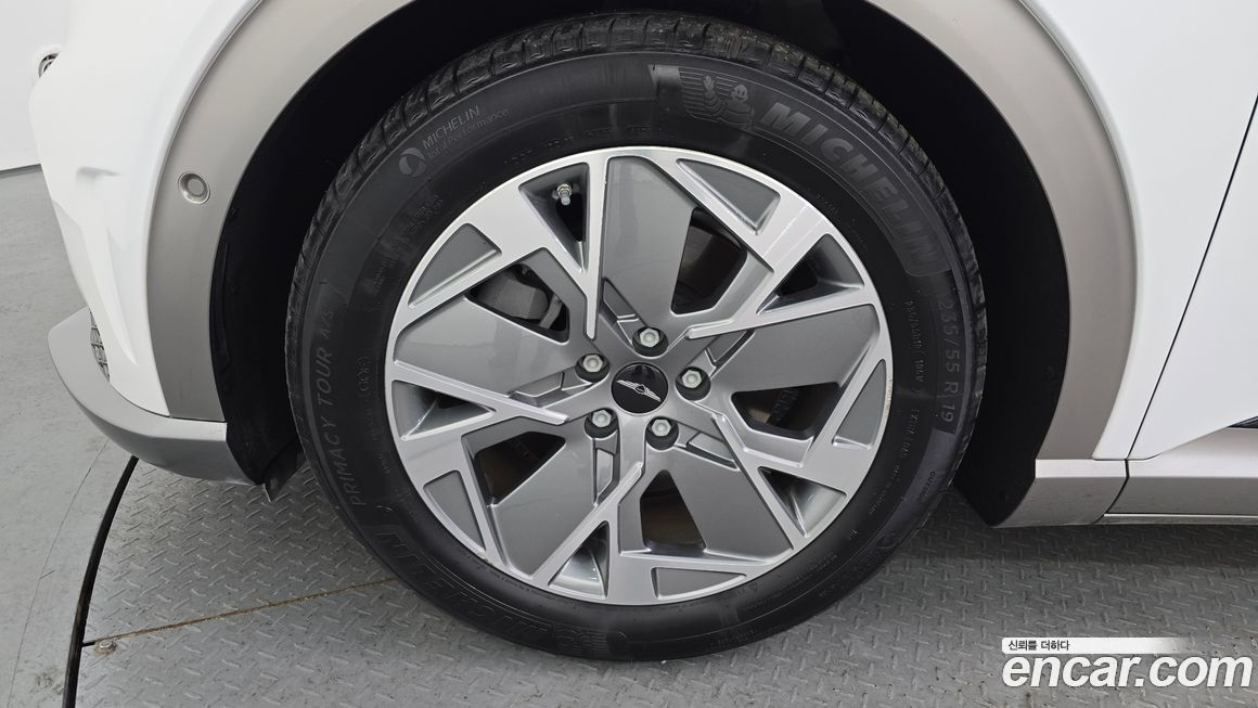 Genesis GV60 2022