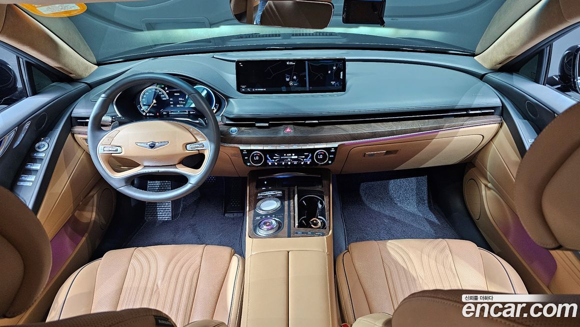 Genesis G80 2021