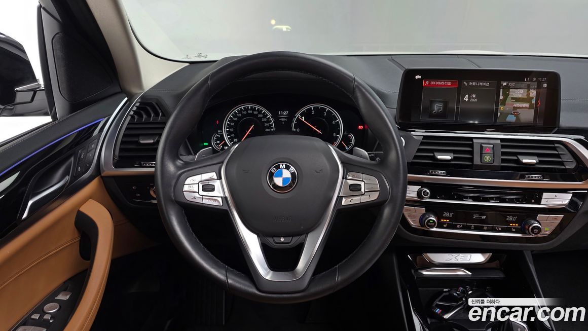 BMW X3 2019