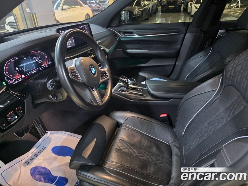 BMW Gran Turismo 2022