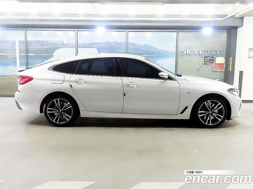 BMW Gran Turismo 2023