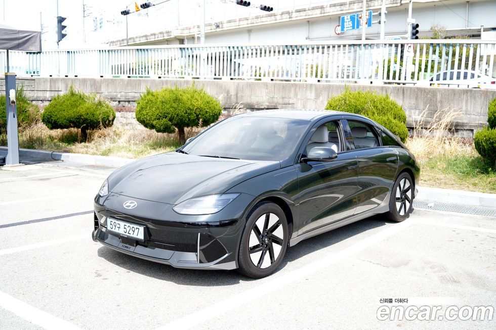 Hyundai Ioniq6 2023