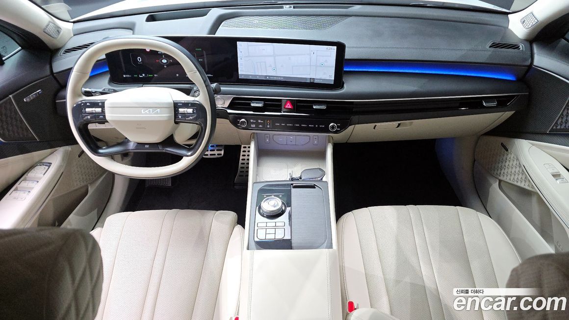Kia K8 2025