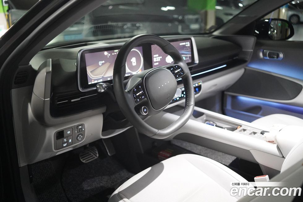 Hyundai Ioniq6 2023