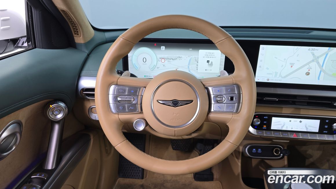 Genesis GV60 2022