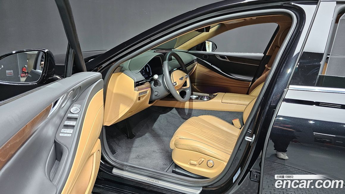 Genesis G80 2021