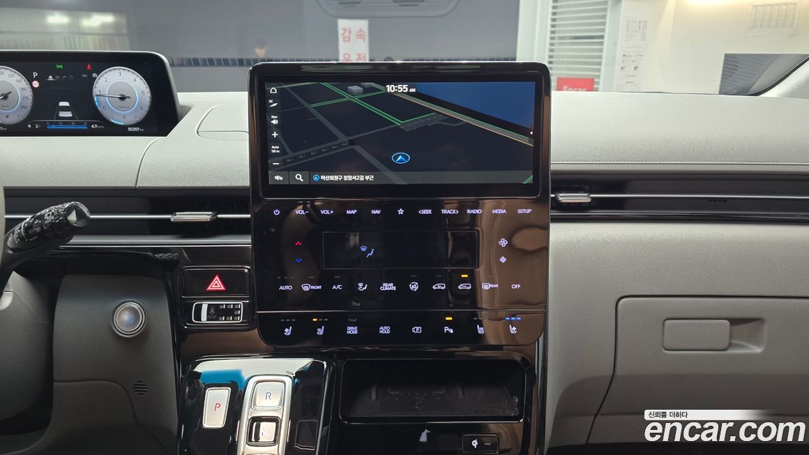 Hyundai Staria 2022
