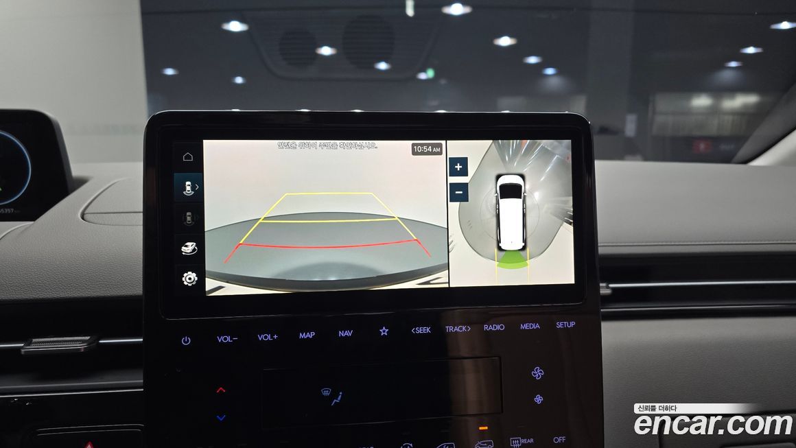 Hyundai Staria 2022