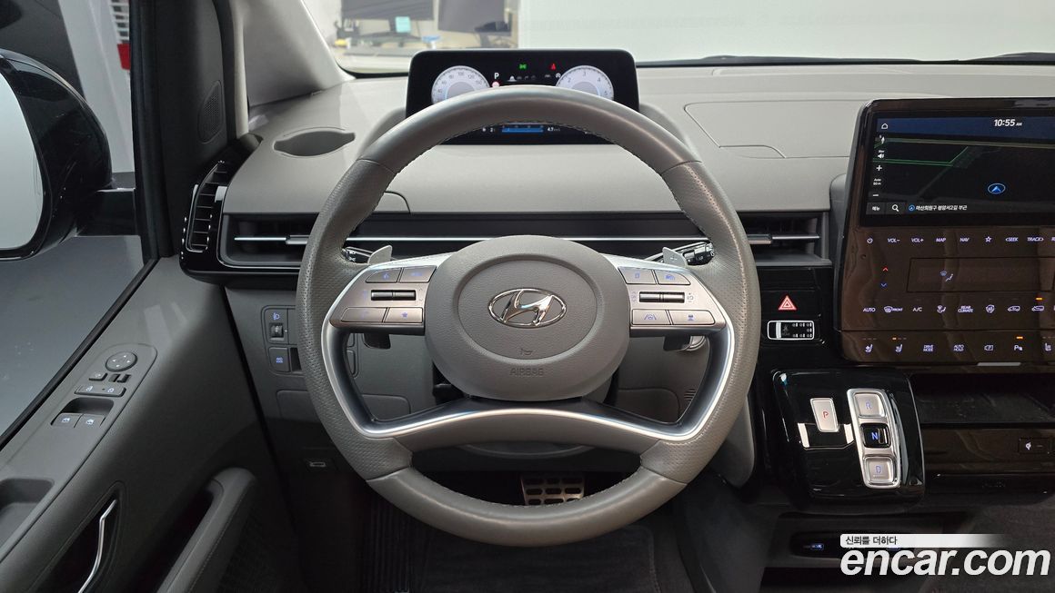 Hyundai Staria 2022