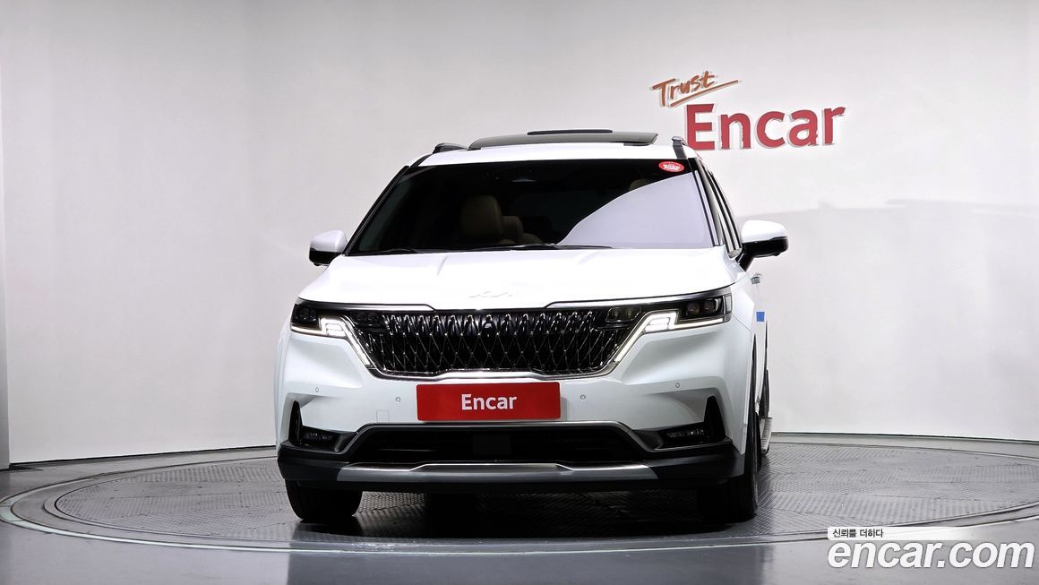 Kia Canival 2022