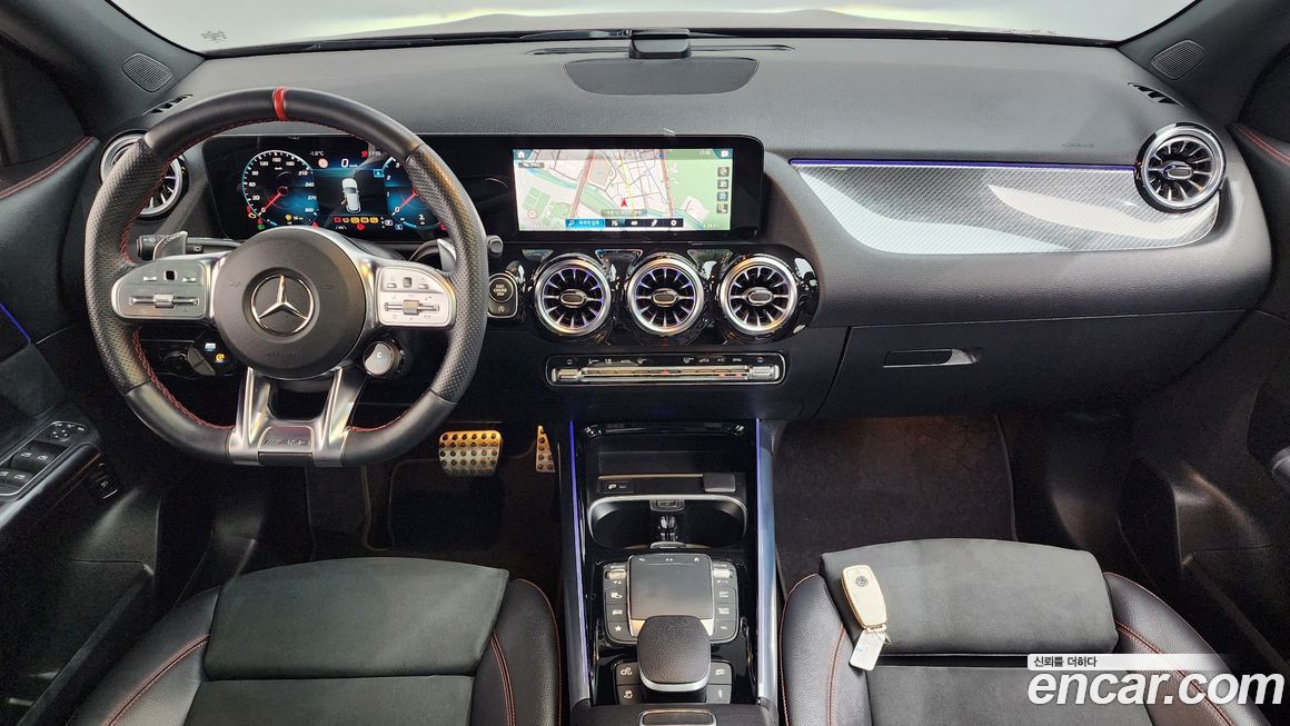 Mercedes-Benz GLA-Class 2022