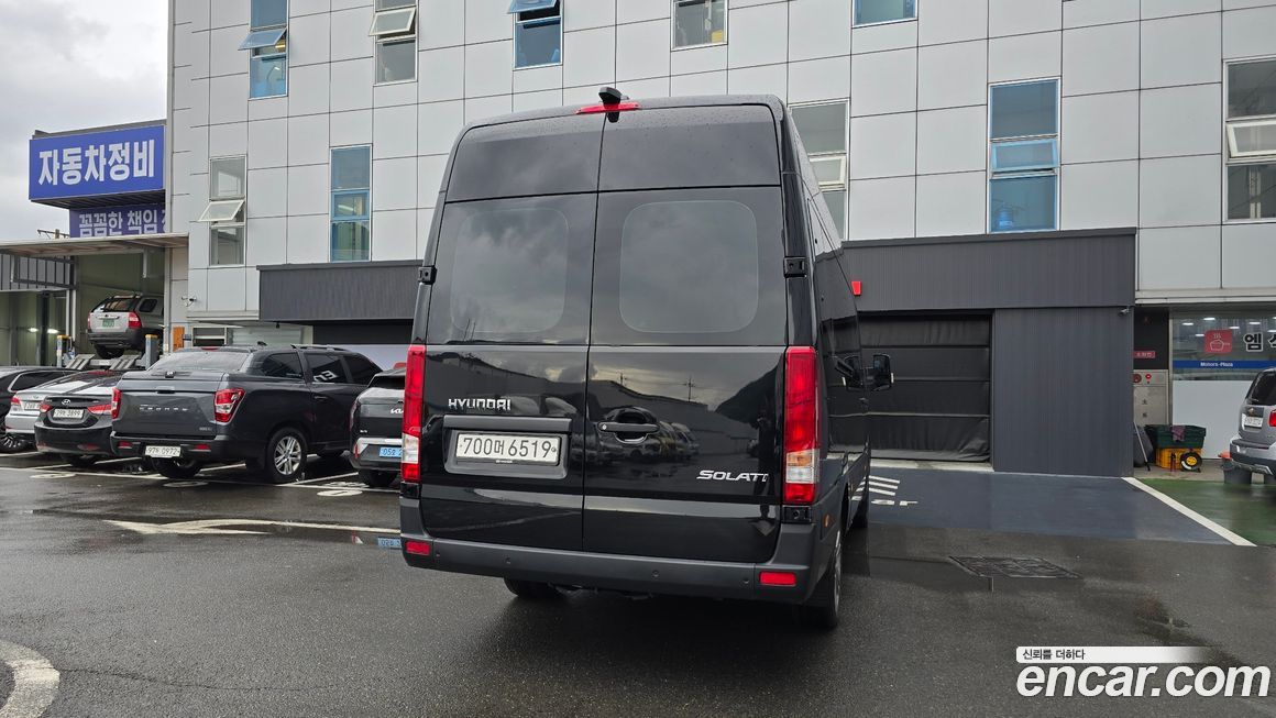 Hyundai Solati 2024