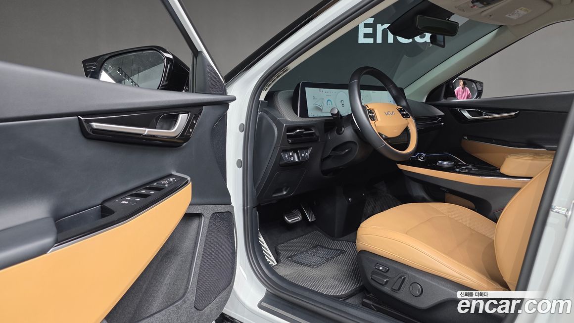 Kia EV6 2024