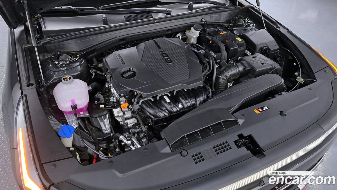 Kia K8 2025