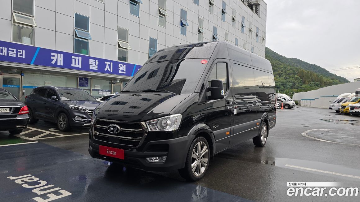 Hyundai Solati 2024