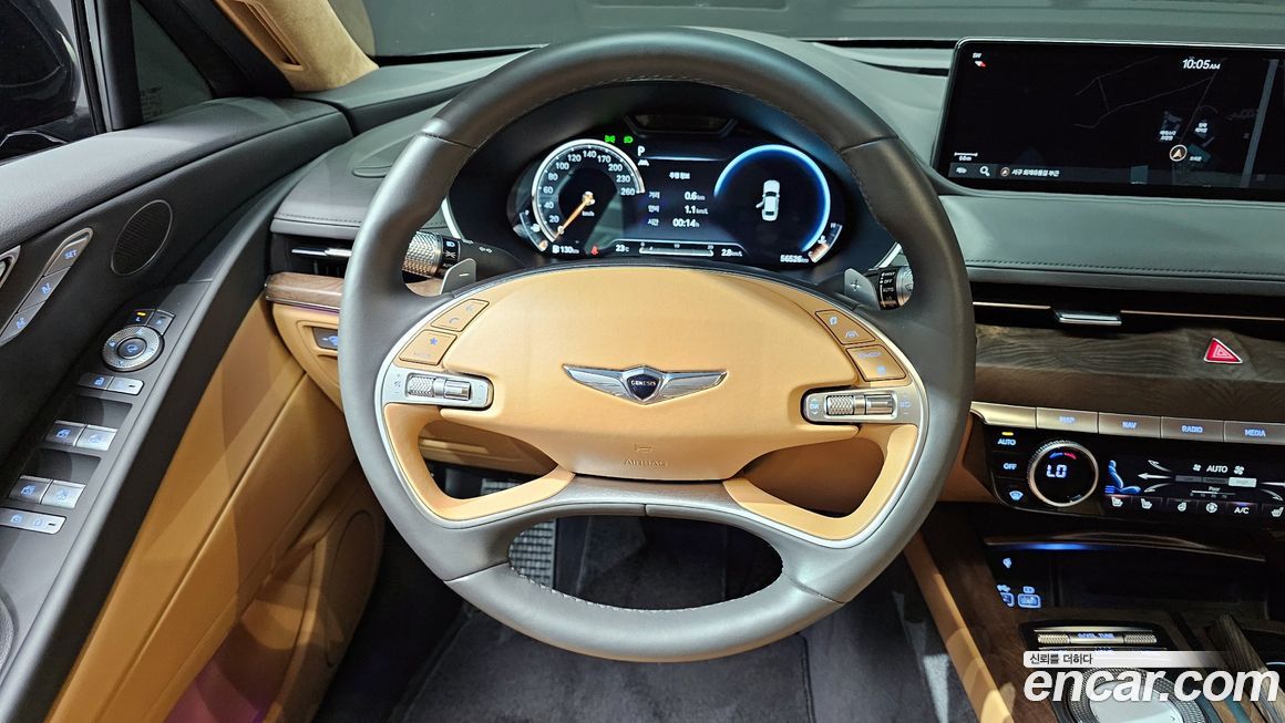 Genesis G80 2021