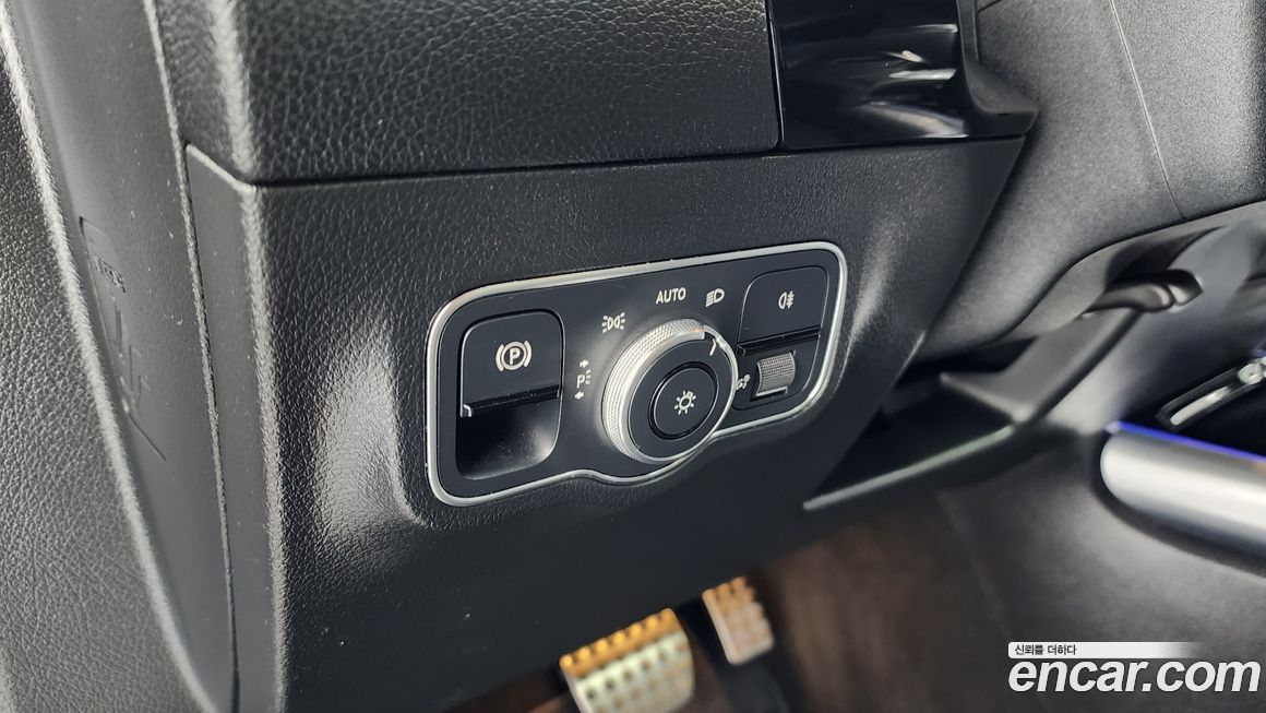 Mercedes-Benz GLA-Class 2022