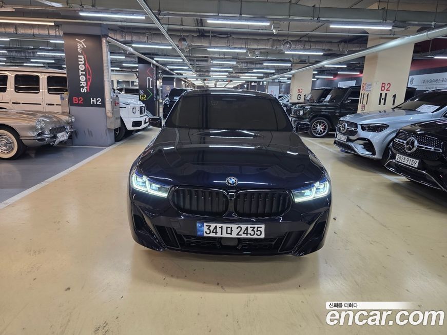 BMW Gran Turismo 2022