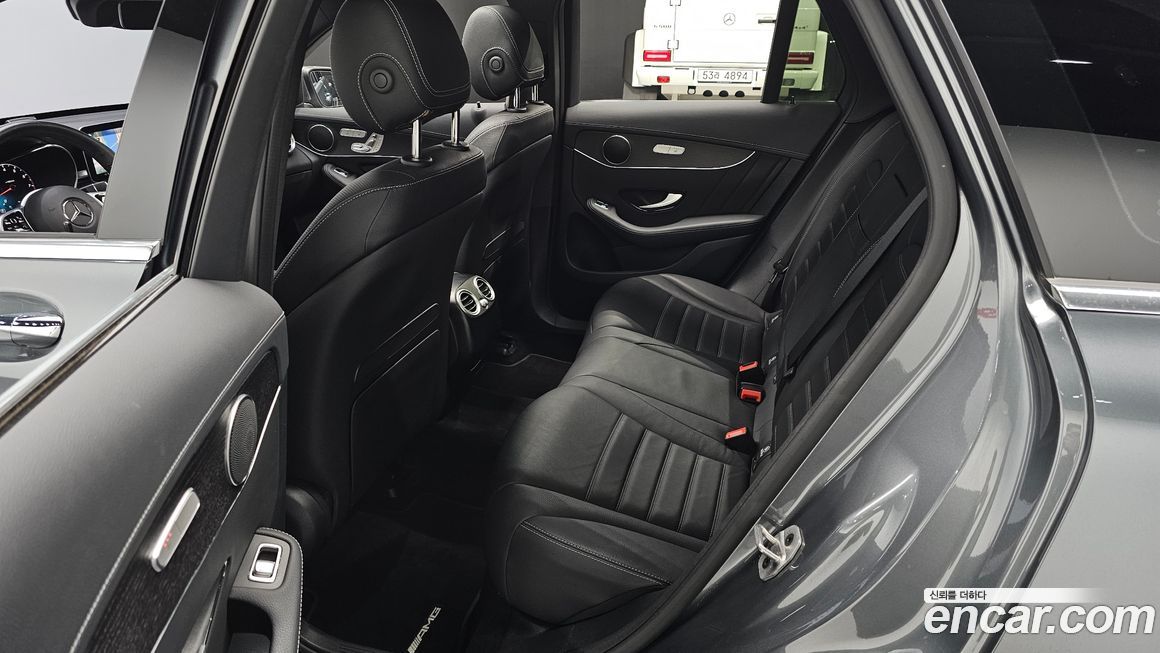 Mercedes-Benz GLC-Class 2022