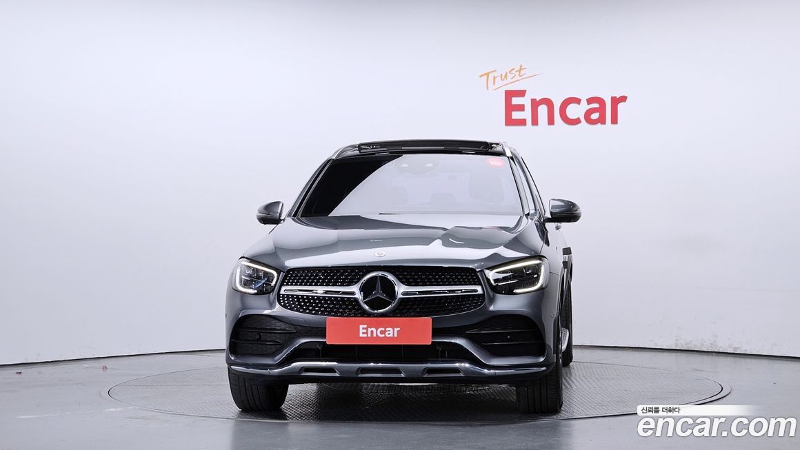 Mercedes-Benz GLC-Class 2022